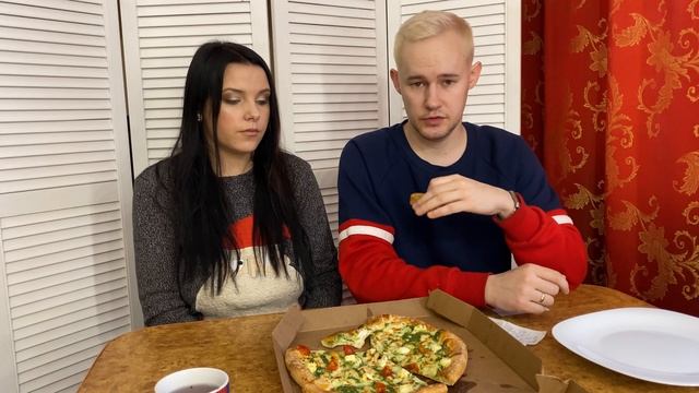 #20 ДОДО пицца в Гомеле - 10/10