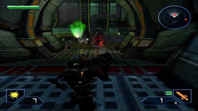 Metal Arms: Glitch in the System - What Research? смотреть онлайн