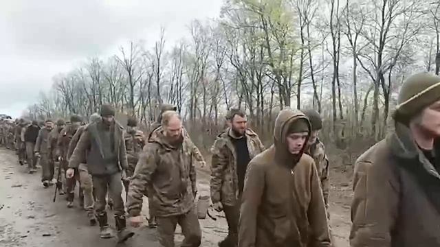 Основатель «ЧВК Вагнера» Евгений Пригожин поручил передать группу военнопленных украинской стороне смотреть онлайн