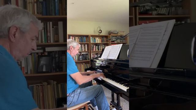 Viscount Thurston - Musical Offerings for Time of Pandemic - Je te veux by Erik Satie смотреть онлайн