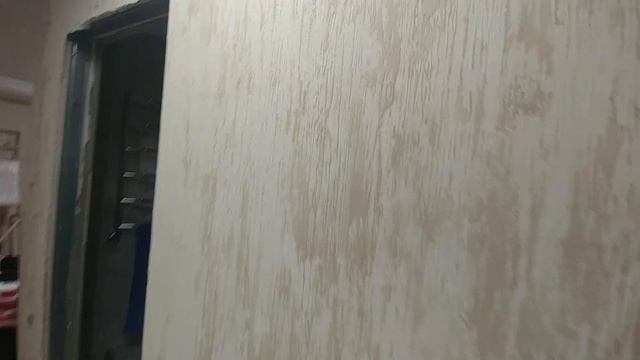 САМАЯ ПРОСТАЯ И ДЕШЕВАЯ ДЕКОРАТИВНАЯ ШТУКАТУРКА! СВОИМИ РУКАМИ #rotband #Knauf