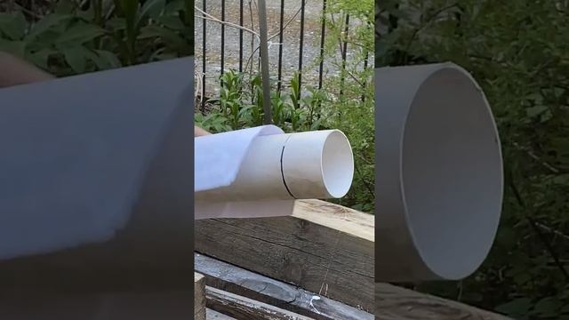 Как ровно обрезать трубу смотреть онлайн