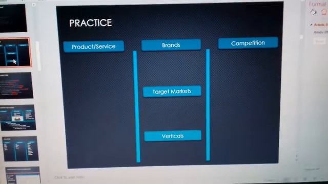 Keyword Research Powerpoint Slider смотреть онлайн