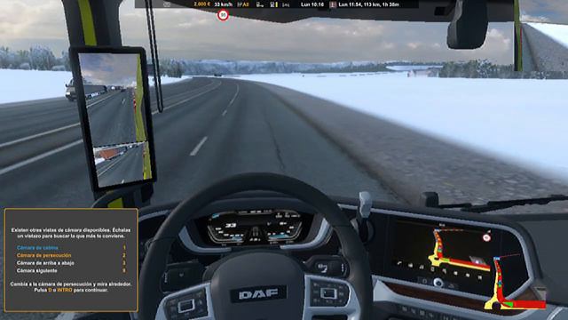COMBO FINAL DE MEGA MAPA GLOBAL PARA ETS2 1.49.2.15 COMBINACIÓN DE MAPA + ENLACES DE DESCARGAS смотреть онлайн