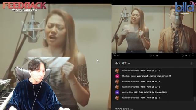 [ENG] K-pop Vocal Coach,PD react to You Are The Reason - Cover by Daryl Ong & Morissette Amon смотреть онлайн