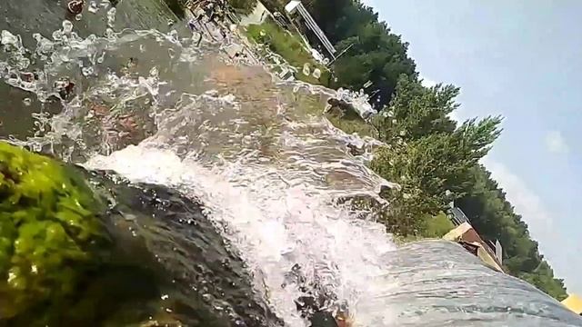 Путешествия по Водопадам и неизвестным озёрам в Сибири