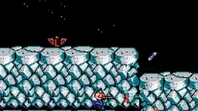 NES Longplay [001] Contra смотреть онлайн