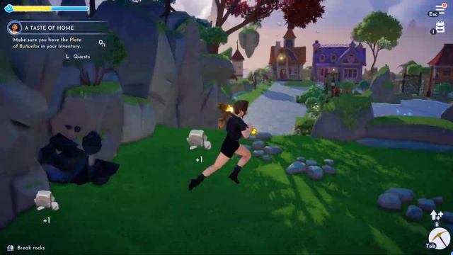 BEST MINING STRATEGY | Disney Dreamlight Valley смотреть онлайн