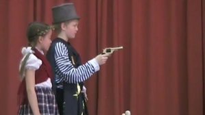 Снежная королева. Спектакль.