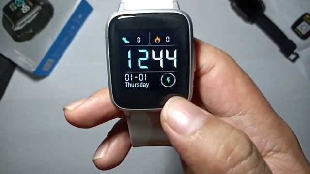 Smartwatch Murah mirip iwatch, unboxing dan review Xiaomi Haylou LS01, Smartwatch 2020 смотреть онлайн