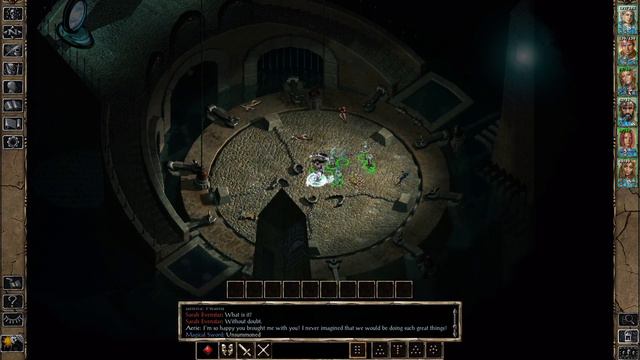 Let's Play Baldur's Gate 2: Throne of Bhaal Episode 44 смотреть онлайн