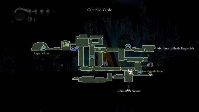 ABRIR MENU NO DARK SOULS - Hollow Knight #13 смотреть онлайн