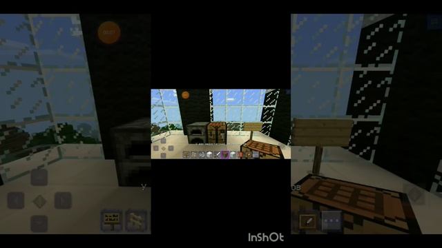 как сделать рамку в Майнкрафт и Локикрафт смотреть онлайн