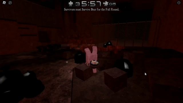 БОБ ЗАЙЧИК | C.R.I.T.T.O.B. | #23 | BEAR* Roblox смотреть онлайн