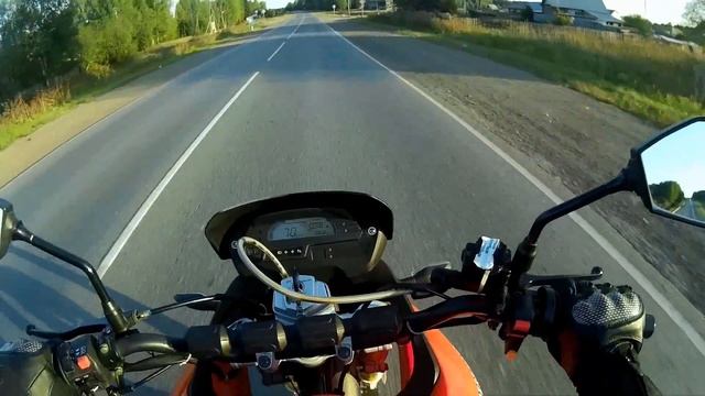 MotoVlog #8 / Зачем нужна экшн камера на шлем?