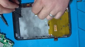 Ремонт экрана Amazon kindle