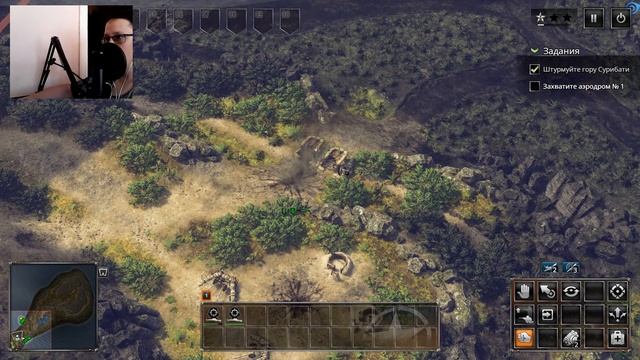 Sudden Strike 4 - 12 - Самый важный чувак смотреть онлайн