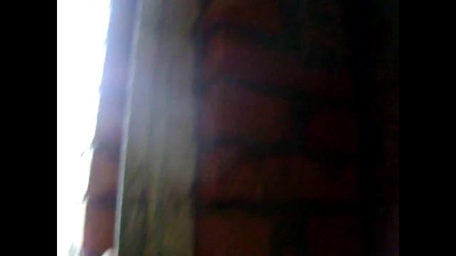 Ремонт старого дома (видео №12). Возведение опорных колонн из кирпича своими руками часть2 смотреть онлайн