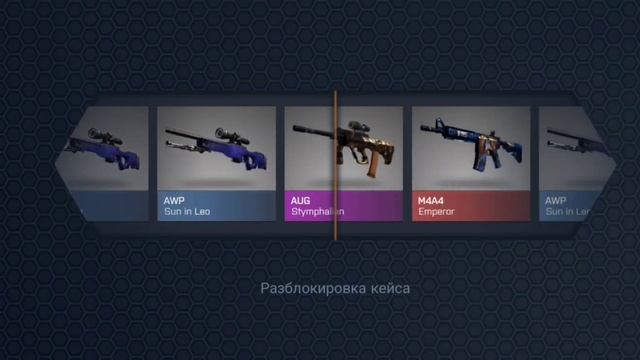 Это ЛУЧШИЕ КЕЙСЫ что я ОТКРЫВАЛ в Case Opener! смотреть онлайн