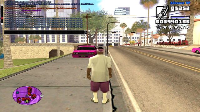 ВЗЯЛ ЛИДЕРА РИФЫ НА КУЛАК ВО ВРЕМЯ КАПТА?! ADVANCE RP GTA SAMP смотреть онлайн