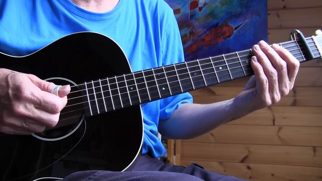 Blind Blake Lesson - 