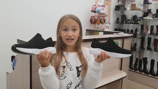 Кроссовки-носки смотреть онлайн