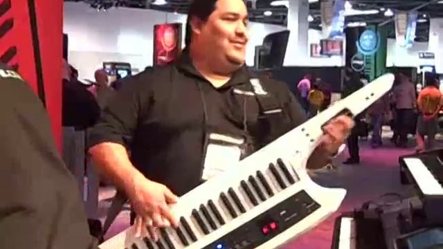 Roland Keytar Jam (!?!) смотреть онлайн