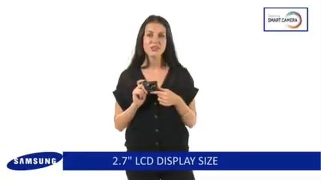 Samsung ST66 Digital Camera смотреть онлайн