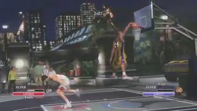 NBA Ballers: Chosen One - Training: Moves смотреть онлайн