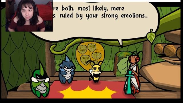 Paper Mario... but with bugs??? - Let's Play: Bug Fables ep. 1 смотреть онлайн