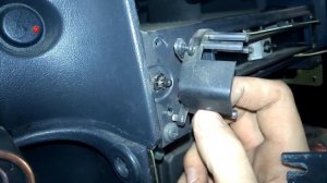 Подсветка печки 2114 ставим диодную ленту и как заменить лампочки