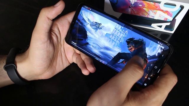 Samsung A70 haqqında məlumat смотреть онлайн
