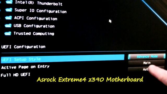 ASROCK UEFI 4 0 to 4 3 work around смотреть онлайн