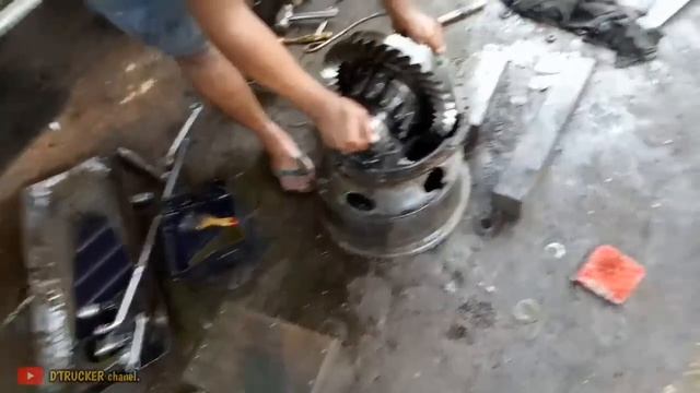 GARDAN CANTER SUPER SPEED UPGRADE SUPER HD BIAR SOOS DI TANJAKAN DAN MANTAP DI LOBANG OFFROAD смотреть онлайн