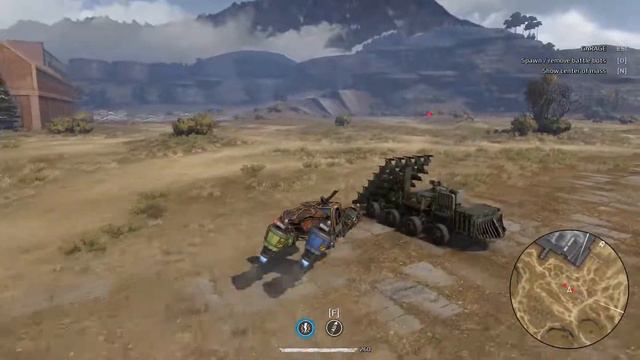 Crossout #4 - Feliz 2019 atrasado para todos! (=) Happy 2019 late for thou all! смотреть онлайн