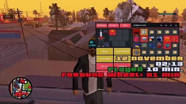 ОТКРЫЛ 500 ТАЙНИКОВ VICECITY и ВЫБИЛ НОВУЮ МАКЛАРЕН 720S на ARIZONA RP в GTA SAMP