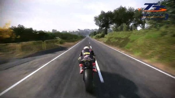TT Isle of Man Ride on the Edge 2 vs TT Isle of Man Ride on the Edge 3 - Graphic Comparison
