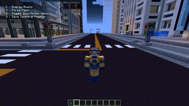 Minecraft Fisk's Superheroes Stellar Heroes is Out! (Insane 2024 Heropack)