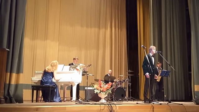 Александр Бичев «Море Зовет (А.Бабаджанян - Г.Регистан) Центральный дом ученых 25.01.2017 смотреть онлайн