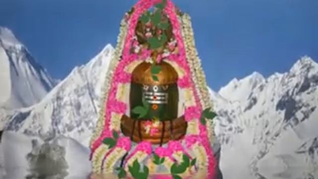 Lingashtakam_Himno al Shiva lingam. смотреть онлайн