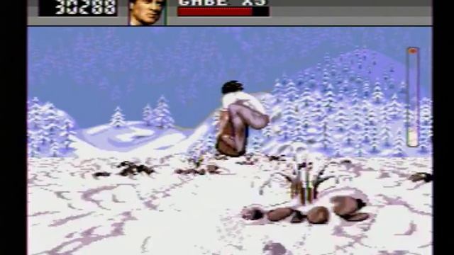Cliffhanger - Sega CD - Walkthrough (1 of 5) смотреть онлайн