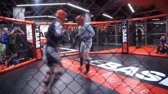 Михаил Vs Кемран 2