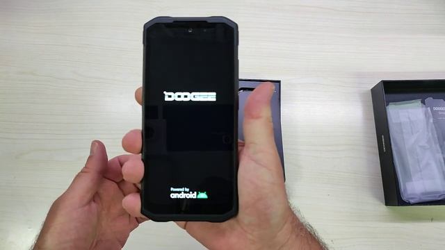 DOOGEE S98 Pro Rugged Smartphone 8GB+256GB, 6000mAh смотреть онлайн