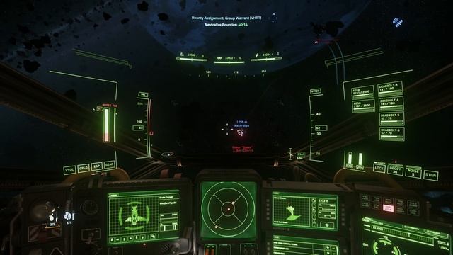Star Citizen 3.19.1 Drake Corsair Review and VHRT / ERT combat loadouts смотреть онлайн
