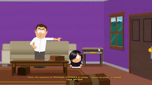 South Park The Stick of Truth Супер Еврей №1 смотреть онлайн