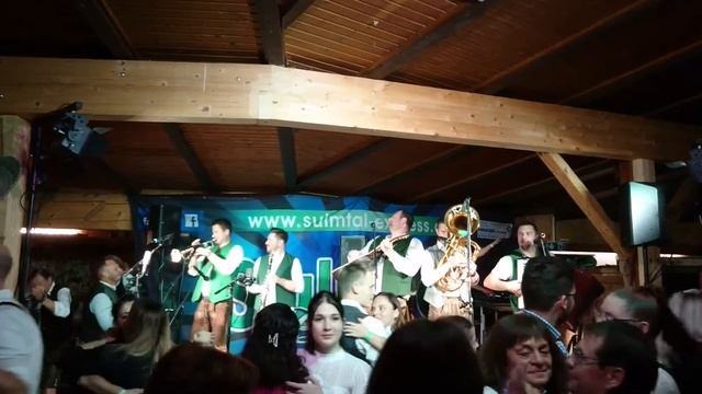 Sulmtal Express Revival - Lieblings Polka / Pot v gore смотреть онлайн