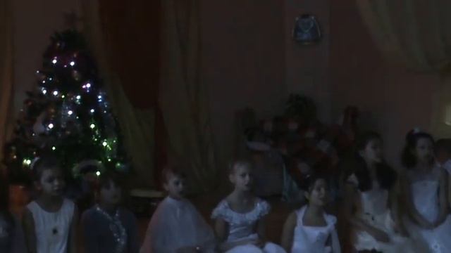 Щелкунчик 4A лицей Содружество г.Уфа 27.12.2014 смотреть онлайн
