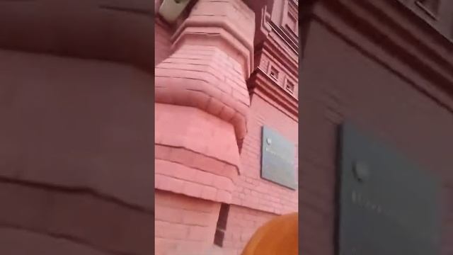 Москва. Красная площадь. Исторический музей. 20.09.2019г. смотреть онлайн