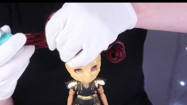 Fail Fix - кукла, которой нужна помощь | Подробный обзор на Loves Glam ФейлФикс смотреть онлайн