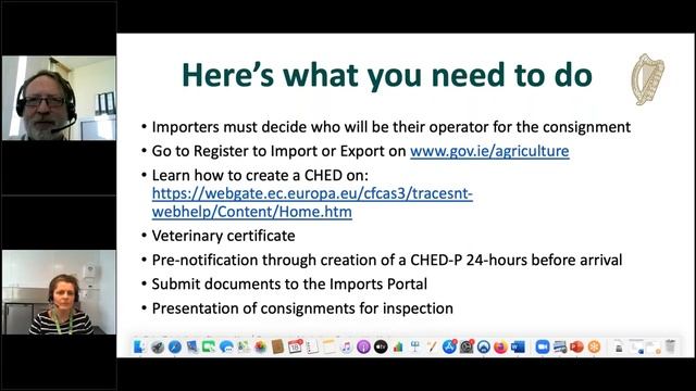 How to use TRACES - the EU trade portal: watch our Brexit expert show traders how to use TRACES NT смотреть онлайн